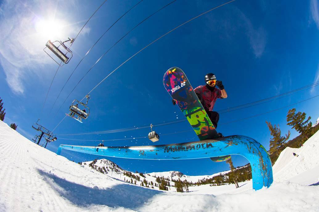 Doug's Hood River Lifestyle, Snow, Skate.