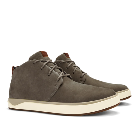 Olukai Papaku 'Ili Men's Shoe - Mustang