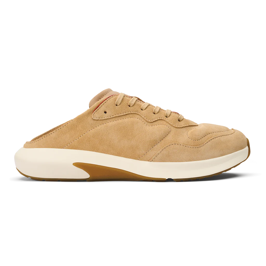 Olukai Koheo Mens's Sneakers - Golden Sand