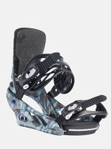 Burton Women's Lexa Re:Flex Snowboard Bindings 2025