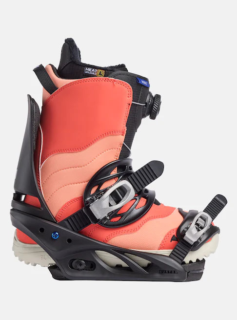 Burton Women's Lexa Re:Flex Snowboard Bindings 2026