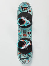 Burton Kid's After School Special Board & Binding Package