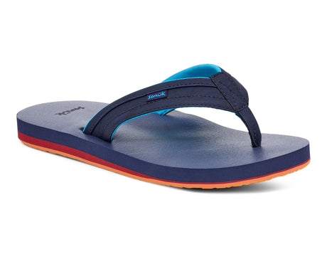 Sanuk Men's Ziggy Flip Flop