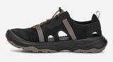 Teva Men's Outflow Water Sandal - Black