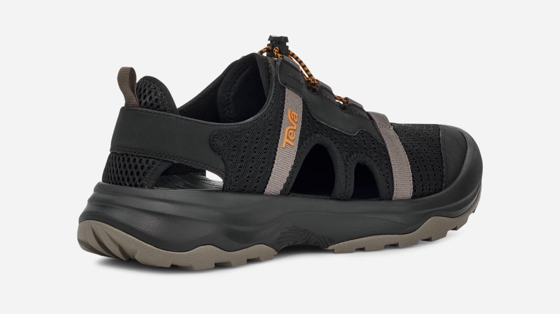 Teva Men's Outflow Water Sandal - Black