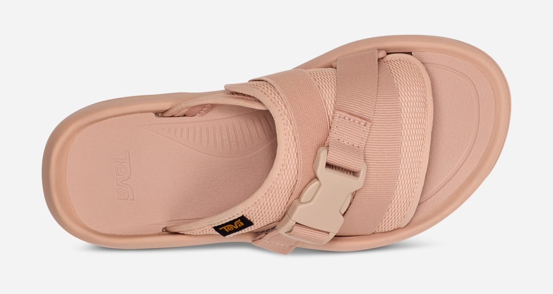 Teva Women's Hurricane Verge Slide - Maple Sugar