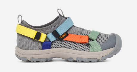 Teva Kid's Outflow Universal - Grey Multi