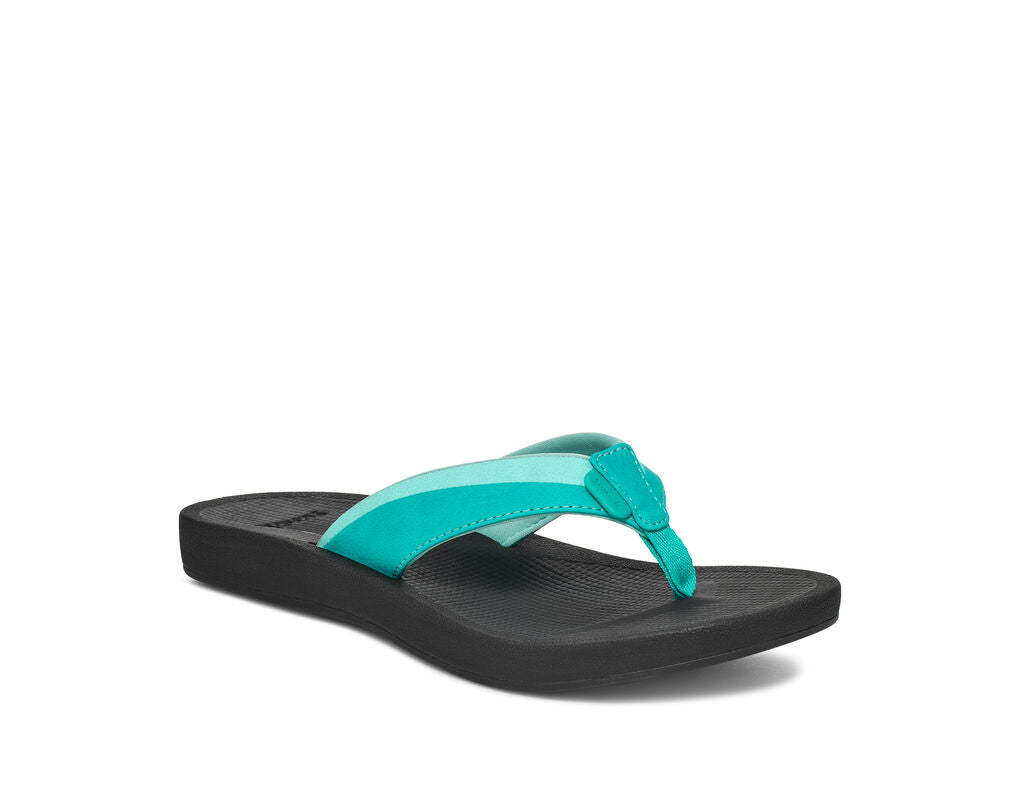 Sanuk Women's Cosmic Aquarius 2 Flip Flops