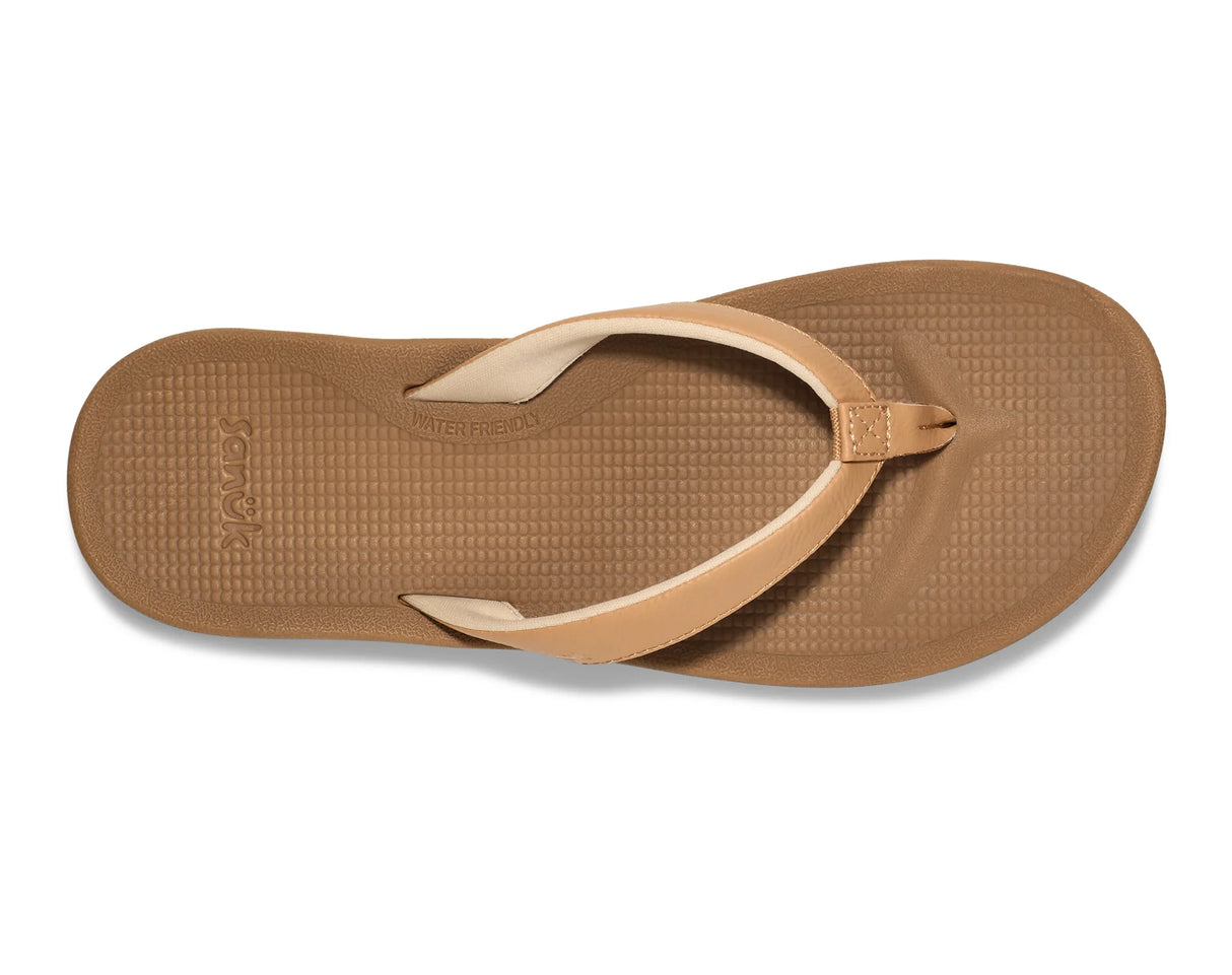 Sanuk Women's Cosmic Shores Flip Flops