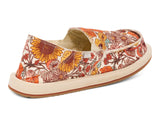 Sanuk Women's Donna Floral Quilt