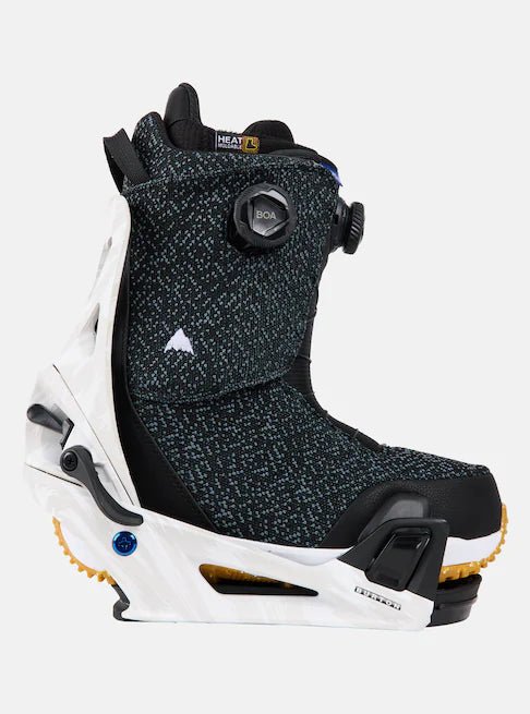 Burton Men's Step On Re:Flex Snowboard Bindings 2026 Burton Men's Step On Re:Flex Snowboard Bindings 2026