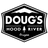 logo of Doug's Hood River Lifestyle, Snow, Skate.