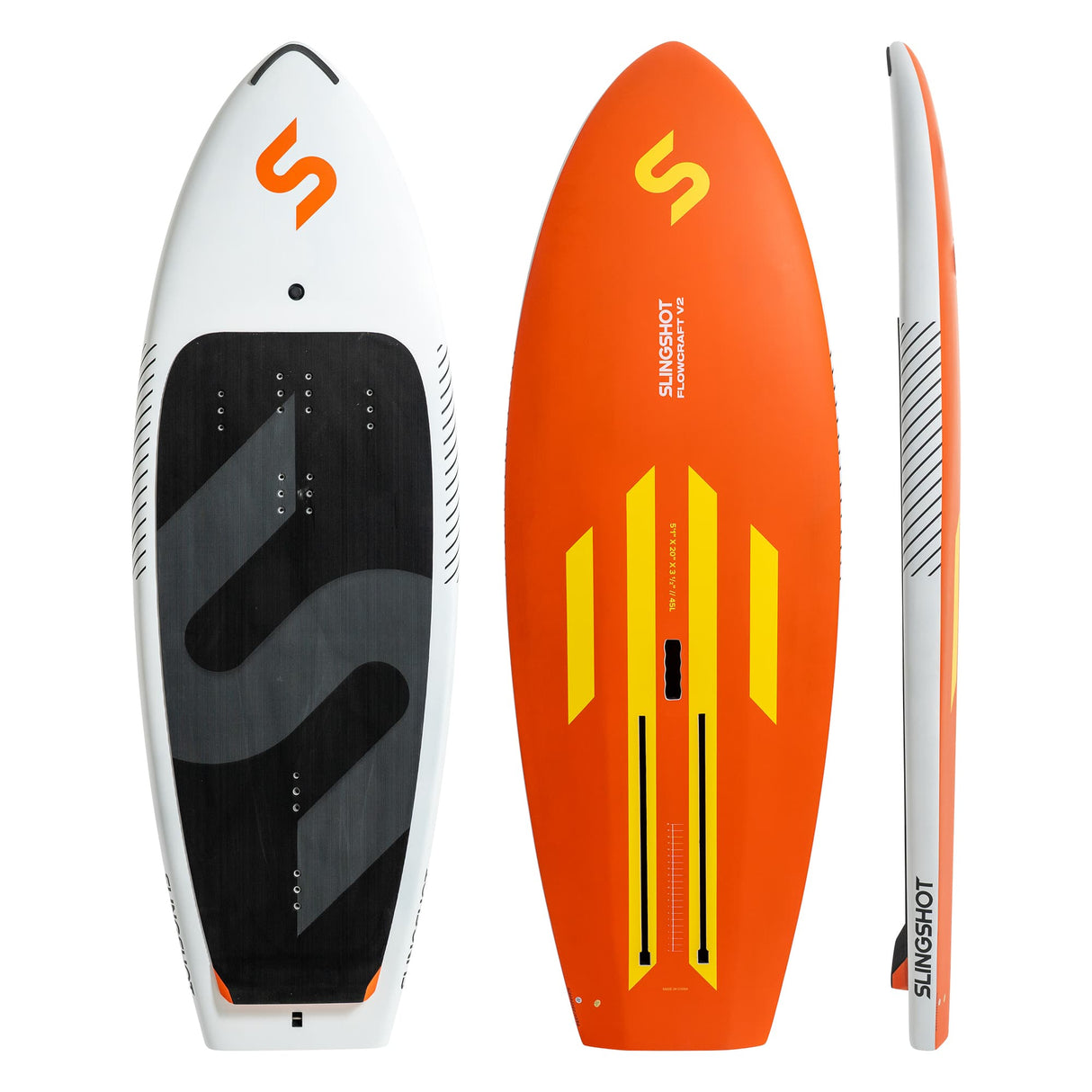 Slingshot Flow Craft V2 Foil Board