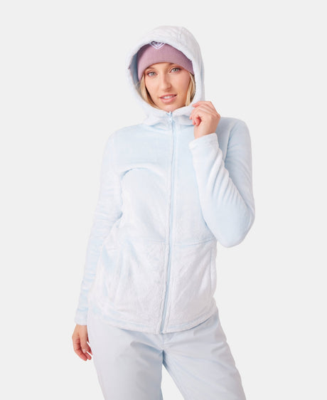Roxy Jetty 3n1 Print Jacket