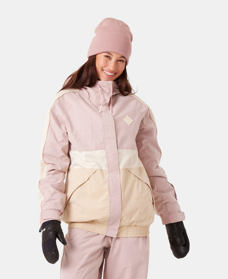 Roxy Highridge Hoody Jacket