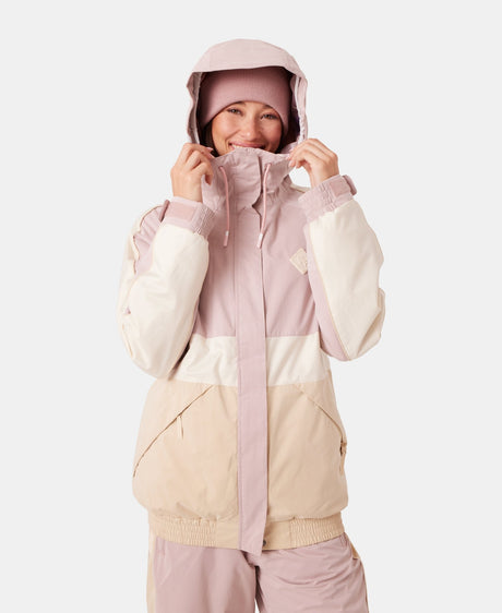 Roxy Highridge Hoody Jacket