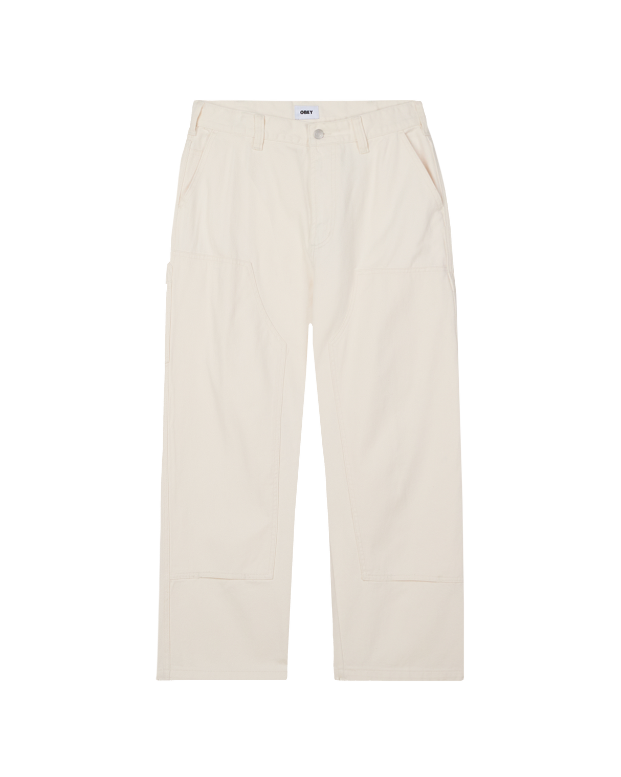 Obey Bigwig Denim Carpenter Pant