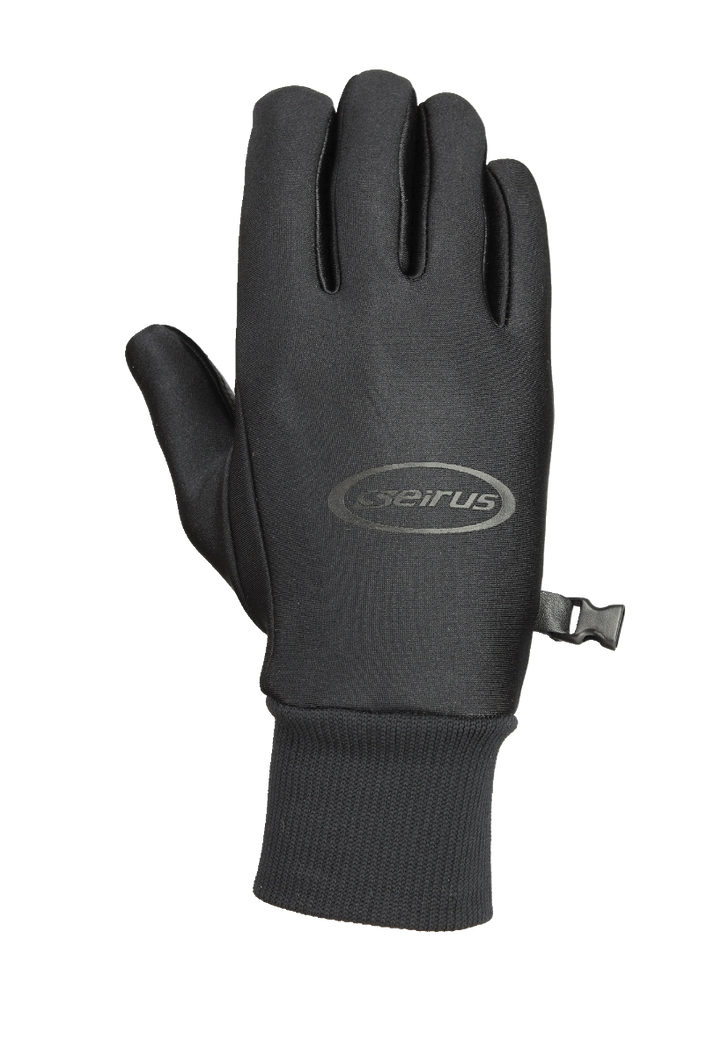 Seirus All Weather Glove - Black