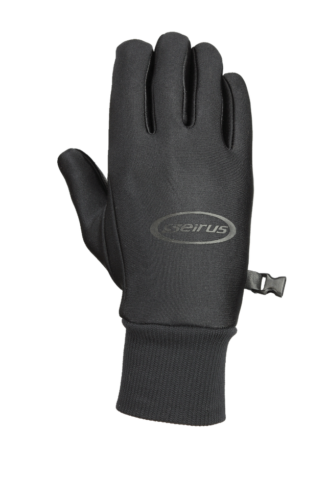 Seirus All Weather Glove - Black