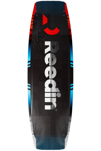Reedin SuperE Twintip Kiteboard 2025