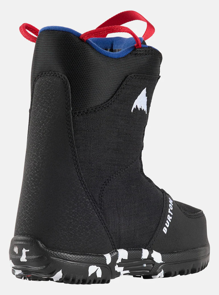Burton Kid's Grom Boa Snowboard Boots 2026
