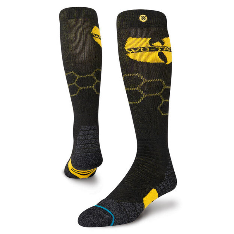 Stance Wu Tang World Performance Wool Snow OTC Socks