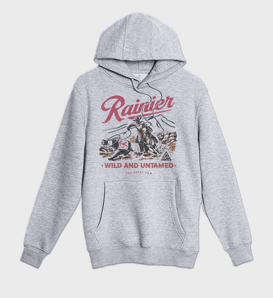 The Great PNW True Grit Grazer Hoodie