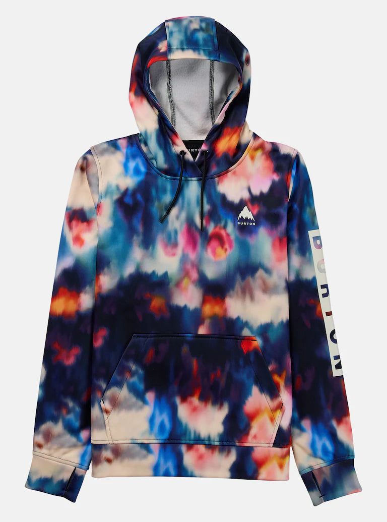 Burton Women's Oak Pullover Hoodie