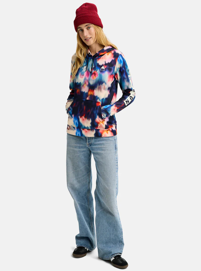 Burton Women's Oak Pullover Hoodie