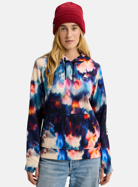 Burton Women's Oak Pullover Hoodie