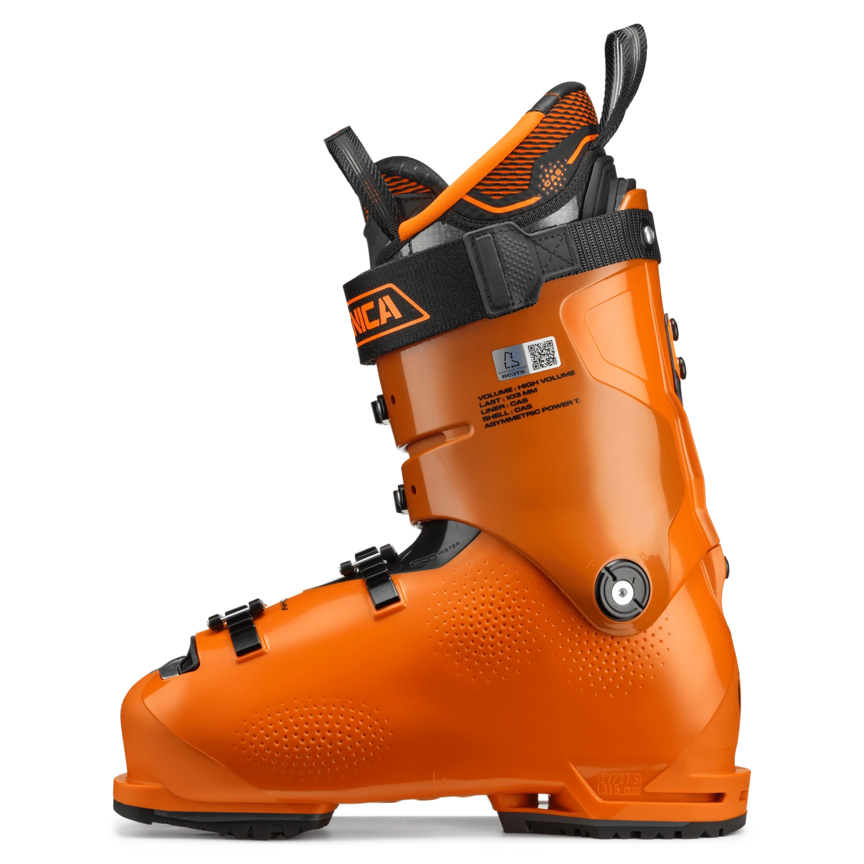 Tecnica Mach1 HV 130 Ski Boot - 2026