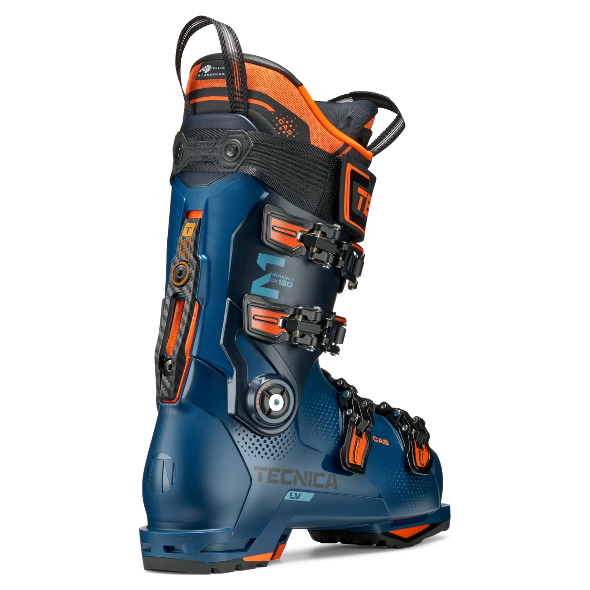 Tecnica Mach1 LV 120 Ski Boots - 2026