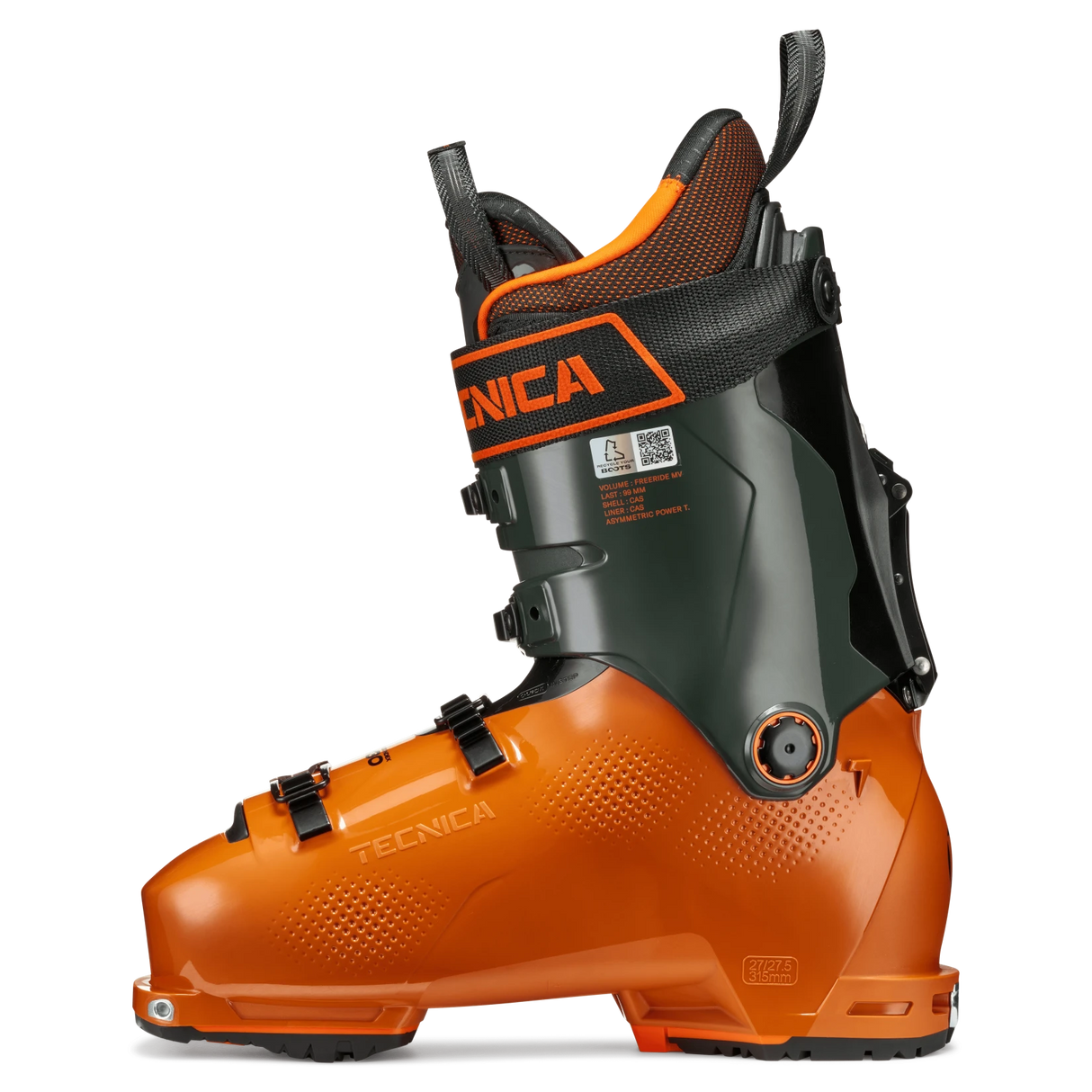 Tecnica Cochise 130 Ski Boots - 2026