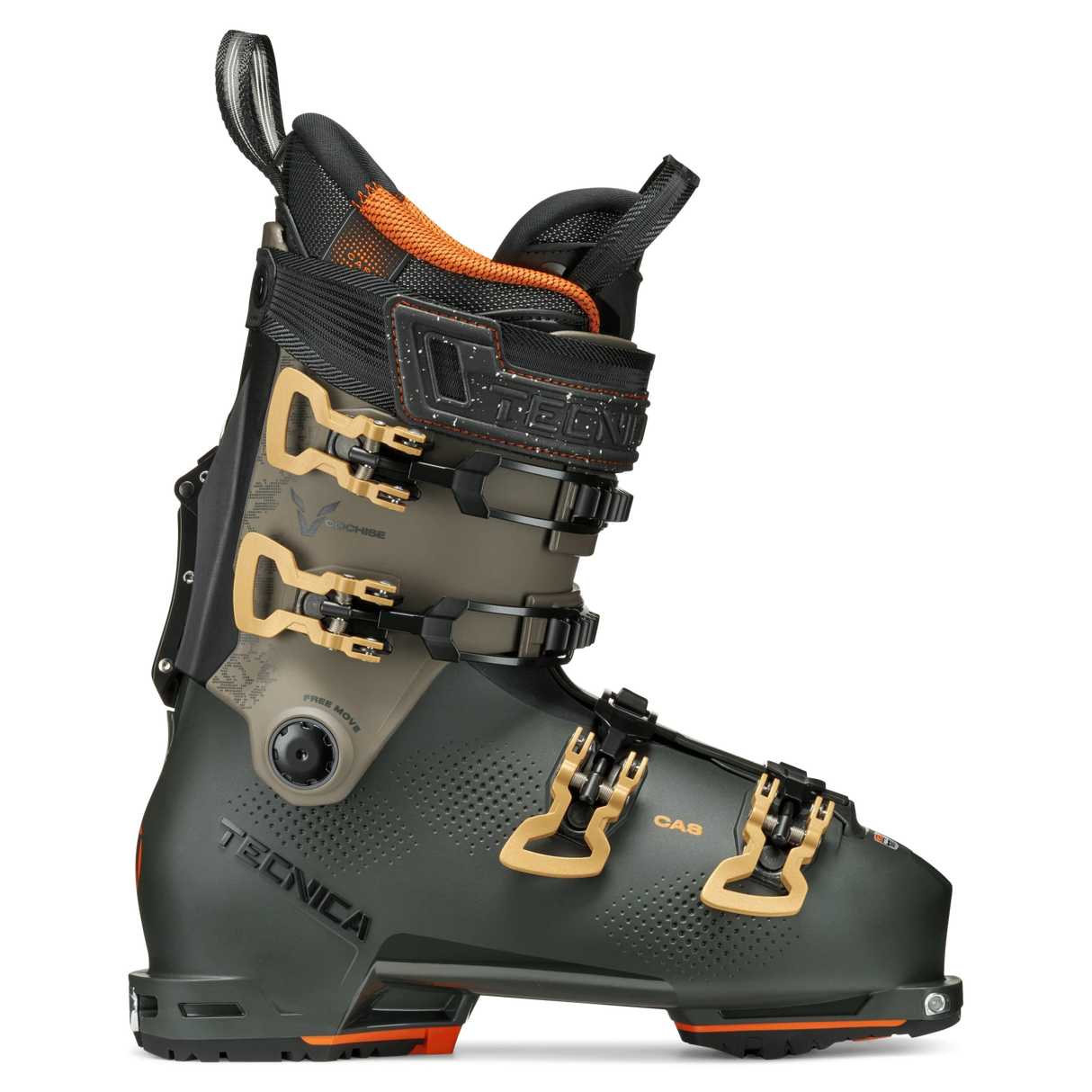 Tecnica Cochise 120 Ski Boots - 2026