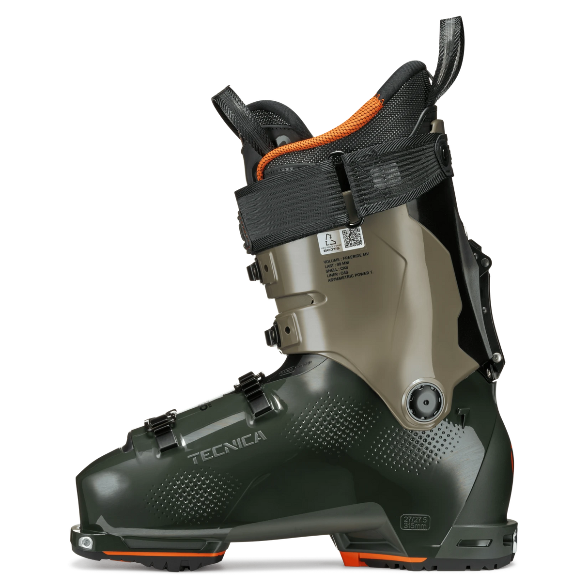 Tecnica Cochise 120 Ski Boots - 2026