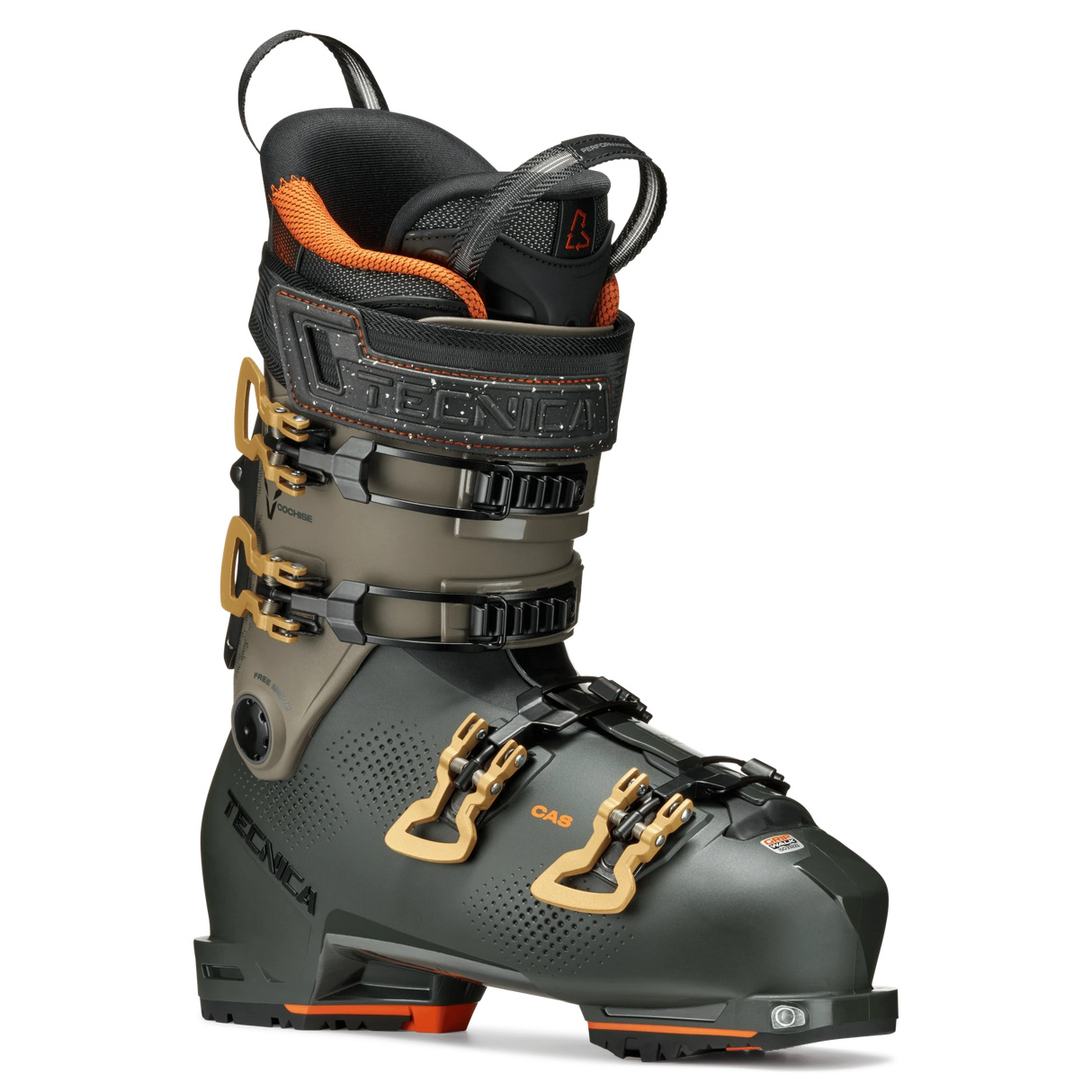 Tecnica Cochise 120 Ski Boots - 2026