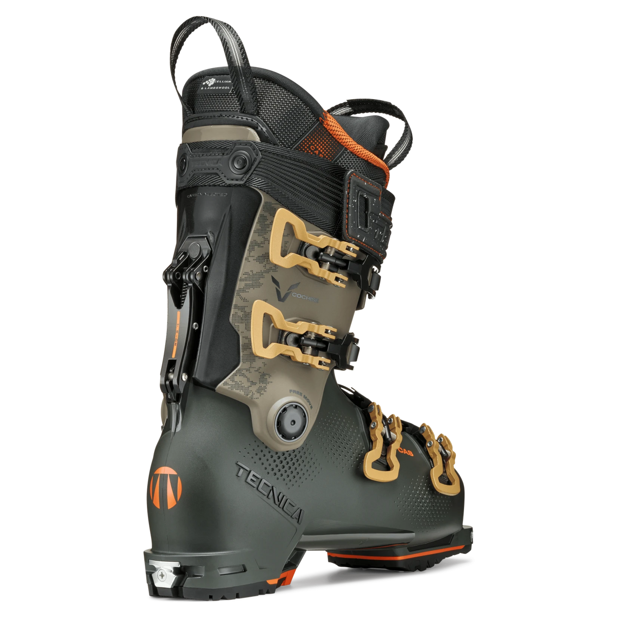 Tecnica Cochise 120 Ski Boots - 2026
