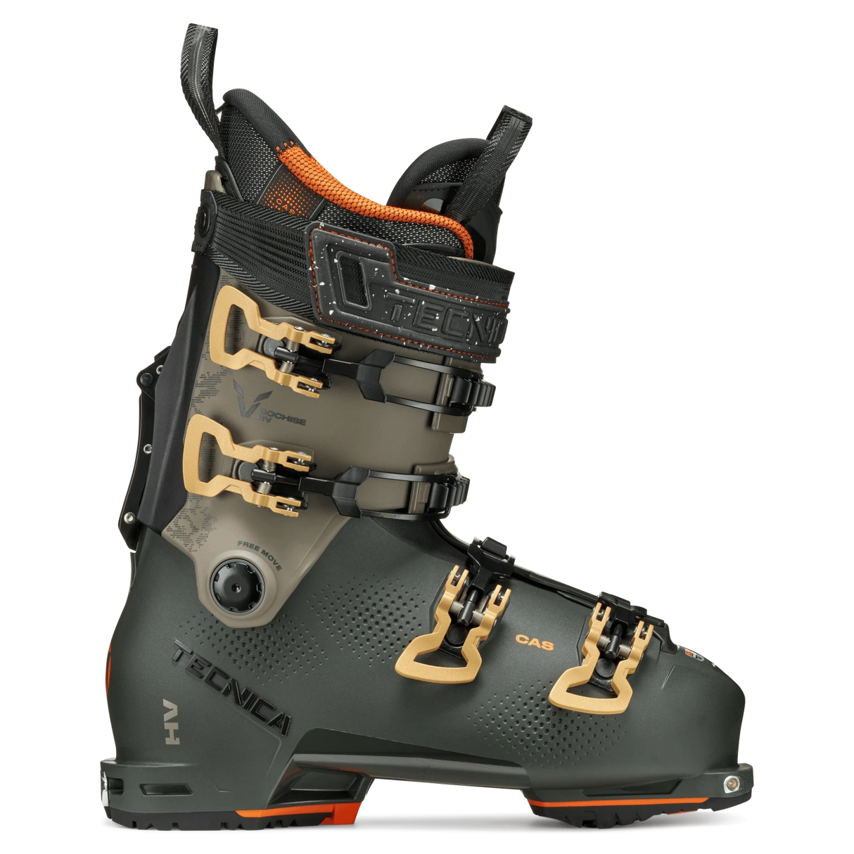 Tecnica Cochise HV 120 Ski Boots - 2026