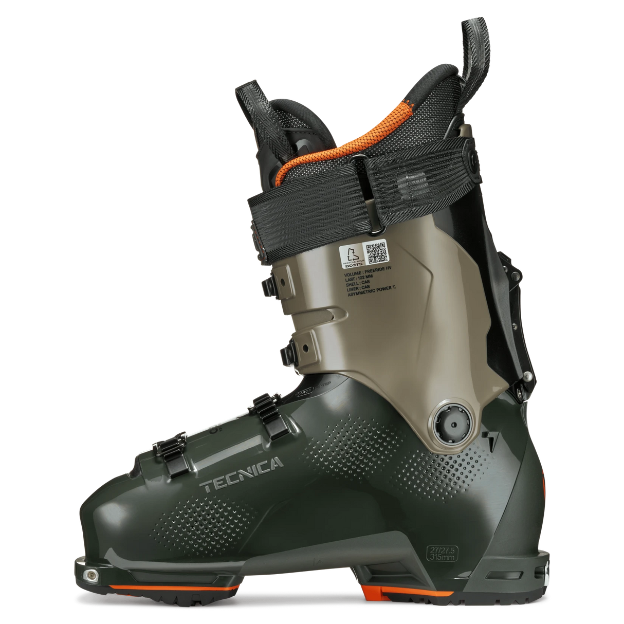Tecnica Cochise HV 120 Ski Boots - 2026