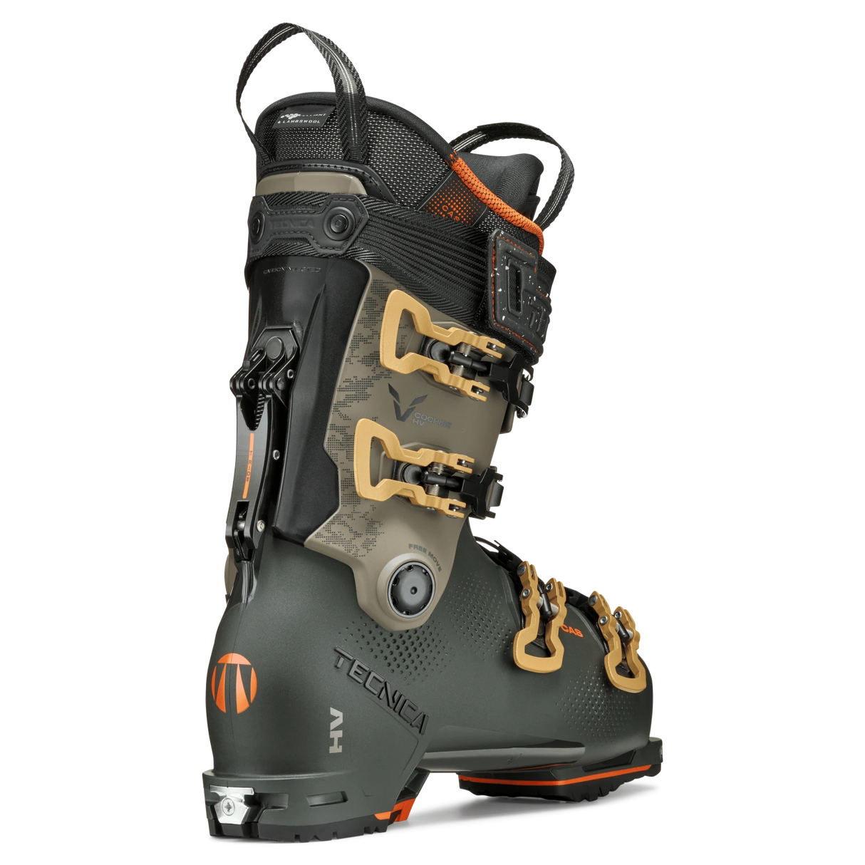 Tecnica Cochise HV 120 Ski Boots - 2026