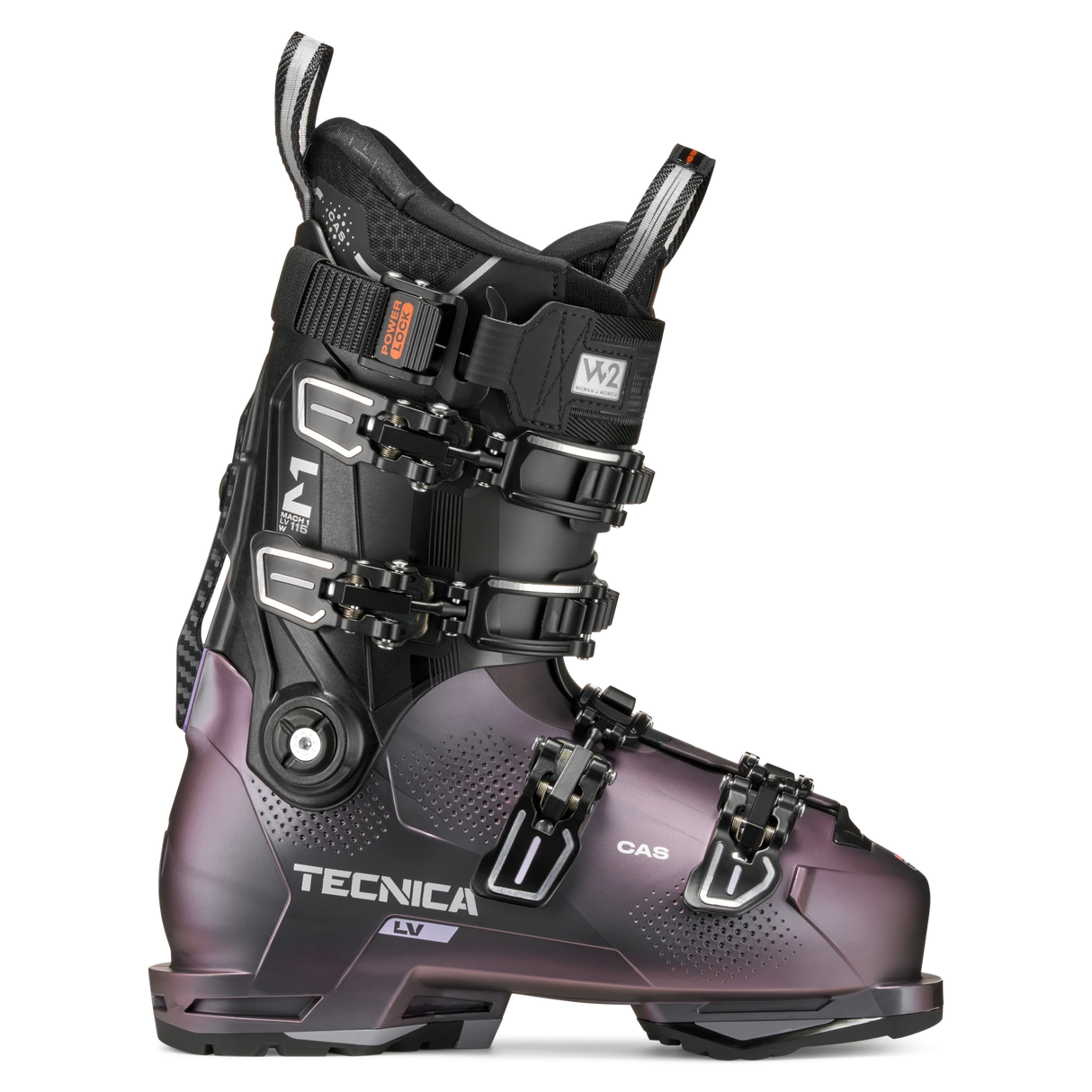 Tecnica Mach1 LV 115 Women's Ski Boots - 2026