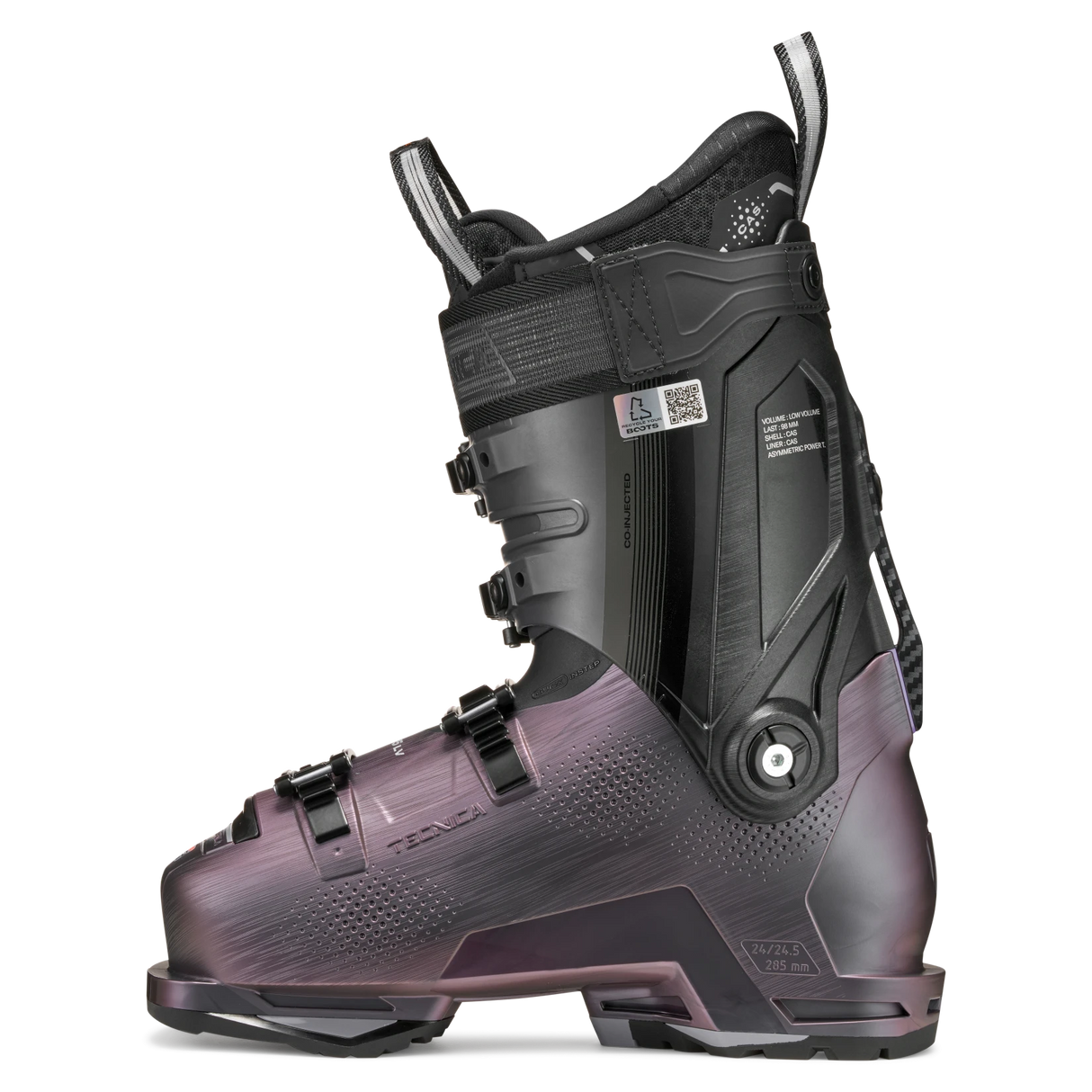Tecnica Mach1 LV 115 Women's Ski Boots - 2026