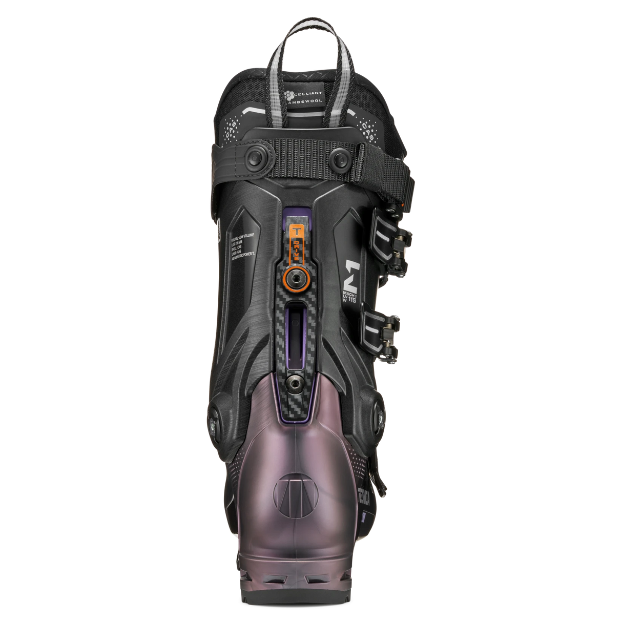 Tecnica Mach1 LV 115 Women's Ski Boots - 2026