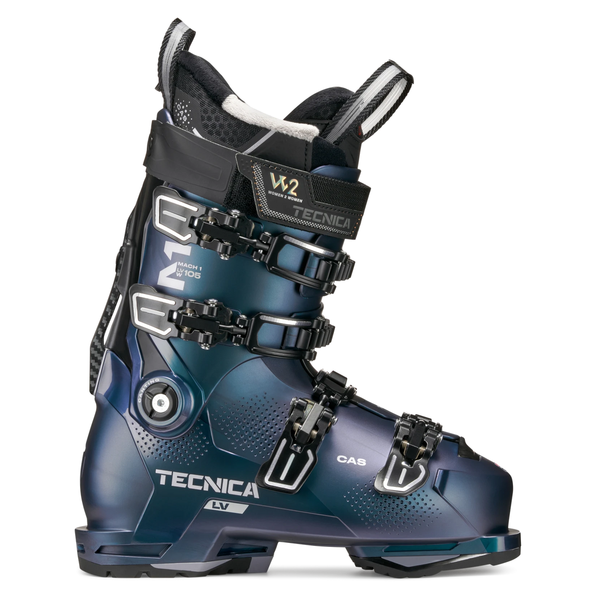 Tecnica Mach1 LV 105 Women's Ski Boots - 2026