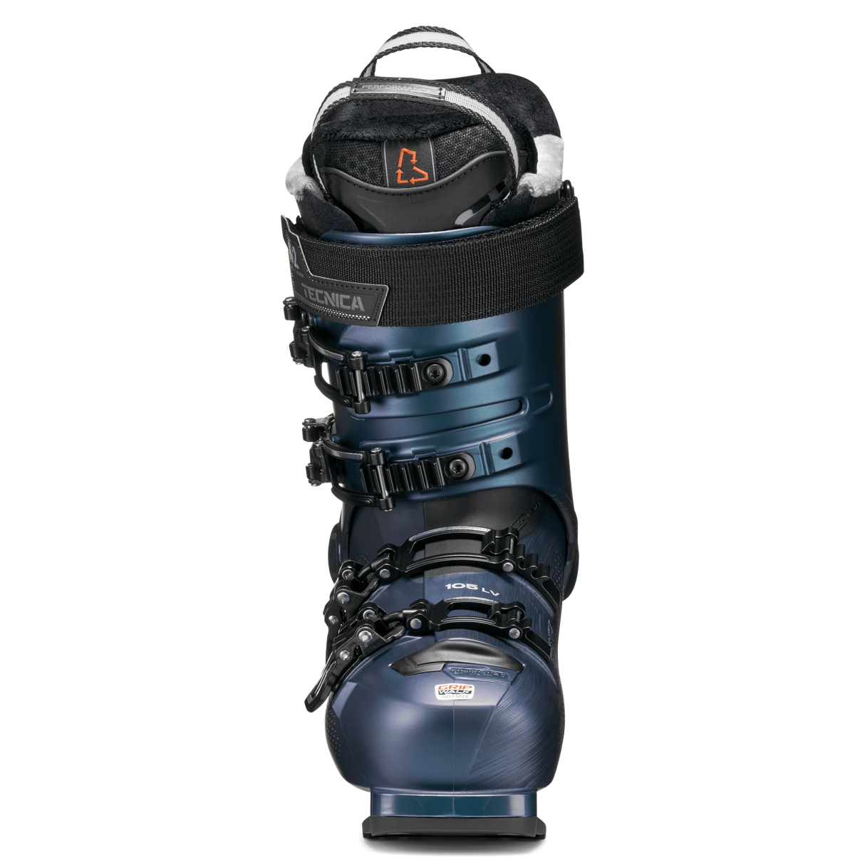Tecnica Mach1 LV 105 Women's Ski Boots - 2026