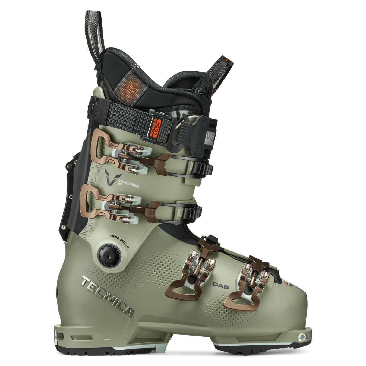 Tecnica Cochise 115 Women's Ski Boots - 2026
