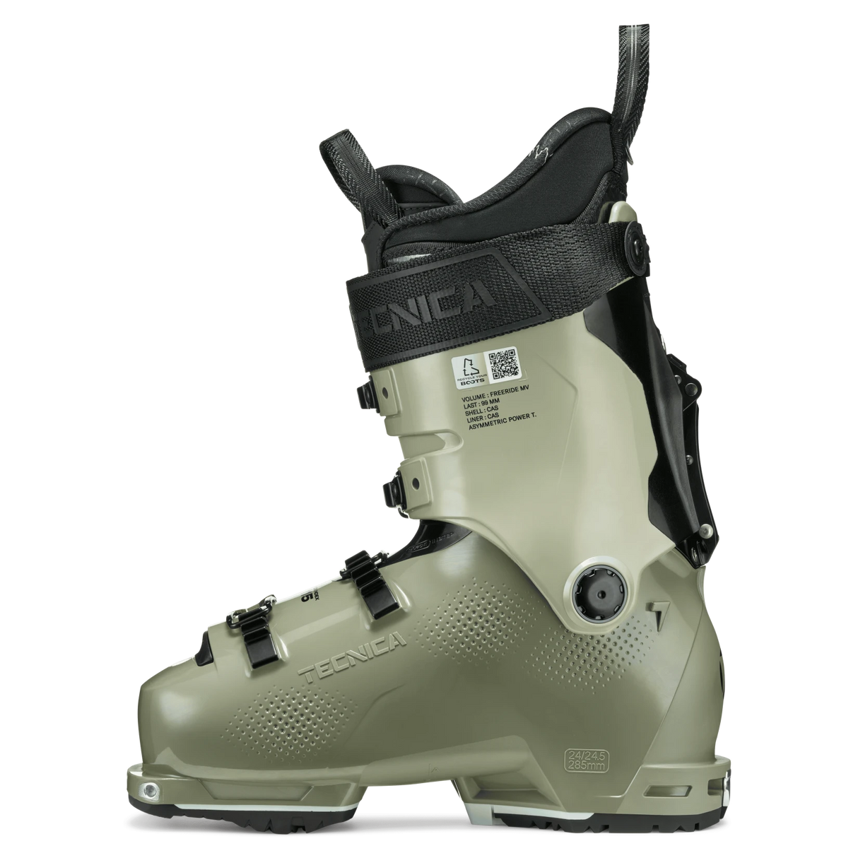 Tecnica Cochise 115 Women's Ski Boots - 2026
