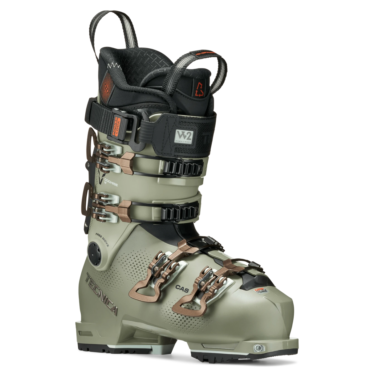 Tecnica Cochise 115 Women's Ski Boots - 2026