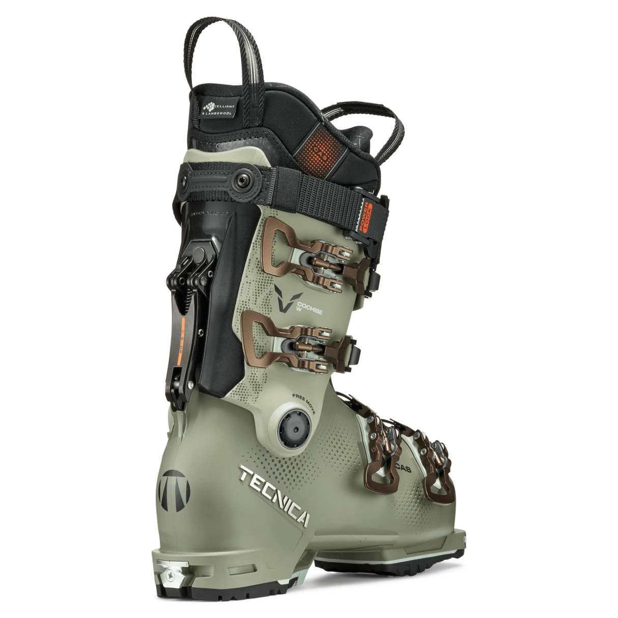 Tecnica Cochise 115 Women's Ski Boots - 2026