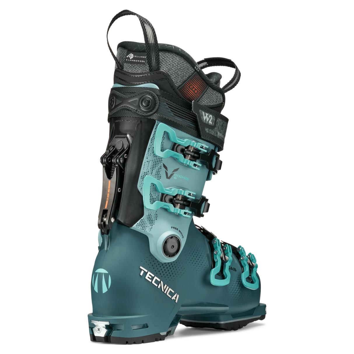 Tecnica Cochise 105 Women's Ski Boots - 2026